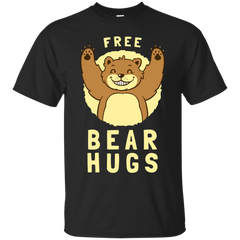 BEAR HUGS - Free Bear Hugs T Shirt & Hoodie