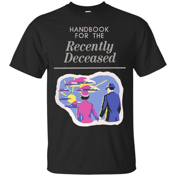 MONSTER - Handbook For The Recently Deceased T Shirt & Hoodie