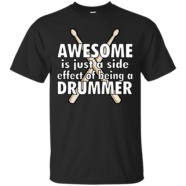 BATERISTA - Awesome Drummer T Shirt & Hoodie