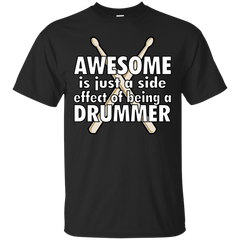 BATERISTA - Awesome Drummer T Shirt & Hoodie