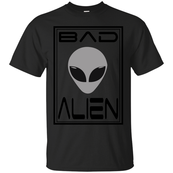 ALIEN - BAD ALIEN T Shirt & Hoodie