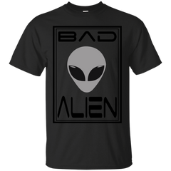 ALIEN - BAD ALIEN T Shirt & Hoodie