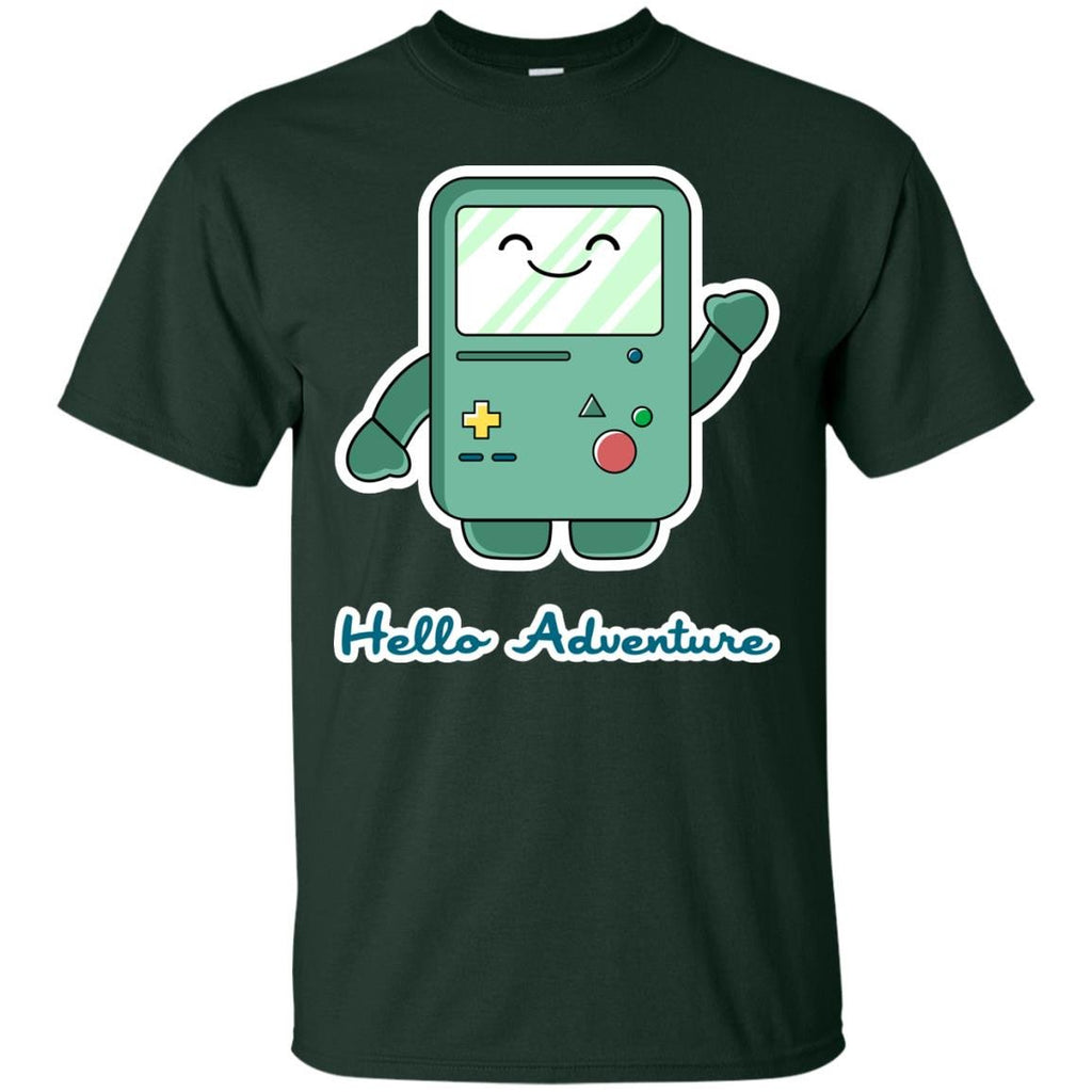 COOL - Hello Adventure T Shirt & Hoodie