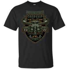 ALIENS - Express Elevator T Shirt & Hoodie