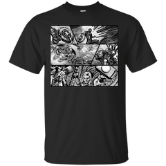 Marvel - Avengers Comic Strip marvel studios T Shirt & Hoodie