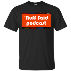 Marvel - Nuff Said Podcast smgpods T Shirt & Hoodie