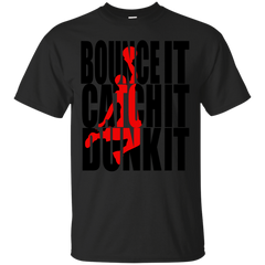 BASKETBALL - Dunk Basketball Shirt black T Shirt & Hoodie