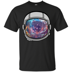Space - Space Helmet T Shirt & Hoodie