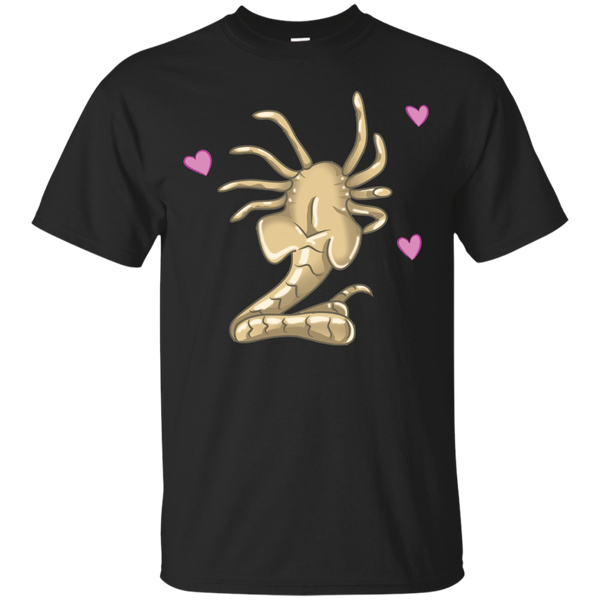 ALEINS - Face Hugs T Shirt & Hoodie