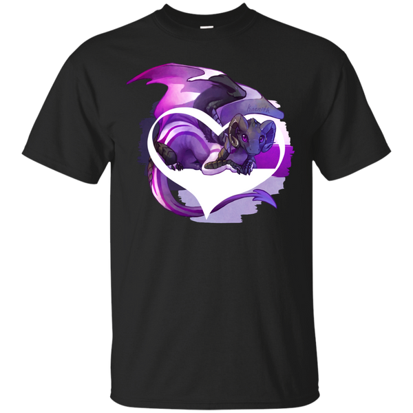 LGBT - Demisexual Pride Dragon pride T Shirt & Hoodie