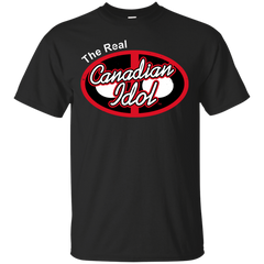 Marvel - The real Canadian Idol deadpool T Shirt & Hoodie