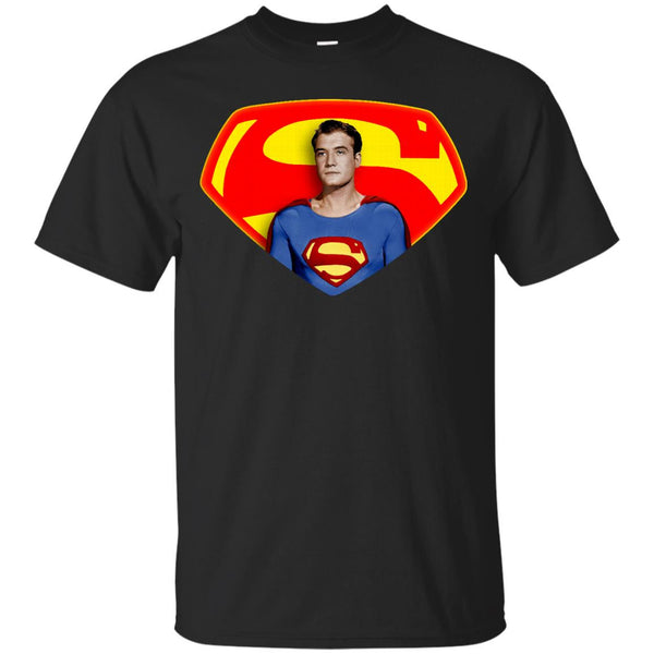 SUPERMAN GEORGE REEVES - George Reeves Is Superman T Shirt & Hoodie