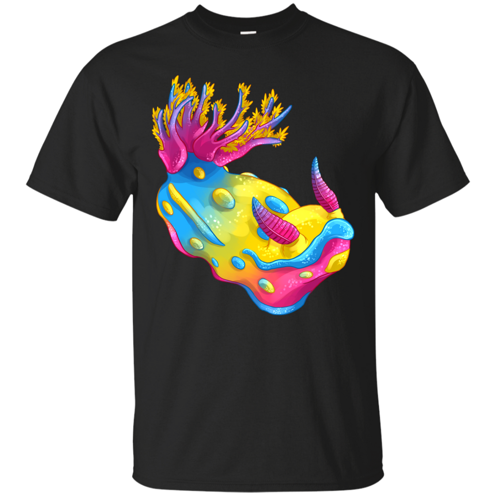 LGBT - Pansexual Nudibranch sea slug T Shirt & Hoodie