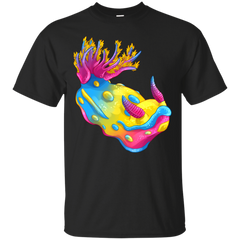 LGBT - Pansexual Nudibranch sea slug T Shirt & Hoodie