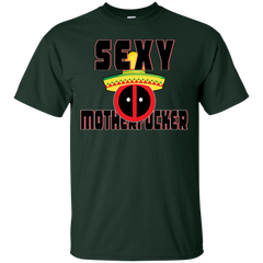 EYZ - TSHIRT  Deadpool Rap T Shirt & Hoodie