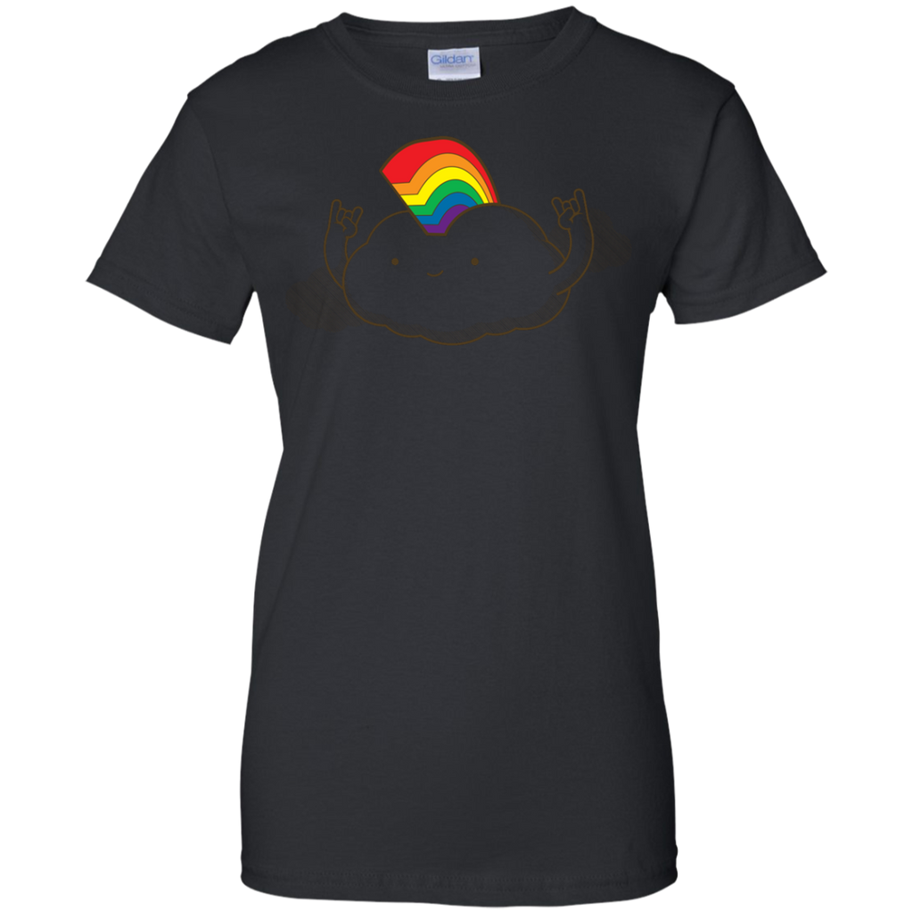 LGBT - Bowhawk pride T Shirt & Hoodie