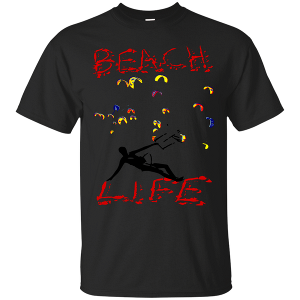 BEACH - Kite surfer T Shirt & Hoodie