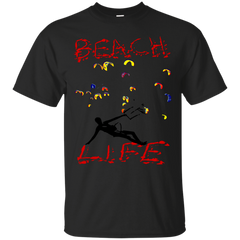 BEACH - Kite surfer T Shirt & Hoodie