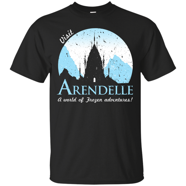 ALECXPS - Visit Arendelle T Shirt & Hoodie