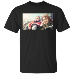 BEN STILLER - The Secret Life Of Walter Mitty T Shirt & Hoodie