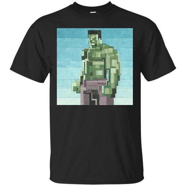 Marvel - Hulk green T Shirt & Hoodie