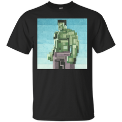 Marvel - Hulk green T Shirt & Hoodie