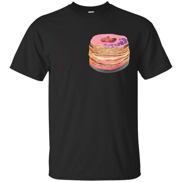 DONUTS - I Love You more than Cronuts T Shirt & Hoodie