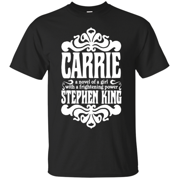 Stranger Things - Carrie White  King First Edition Series carrie T Shirt & Hoodie