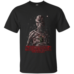 Stranger Things - The Upside Down World upside down T Shirt & Hoodie