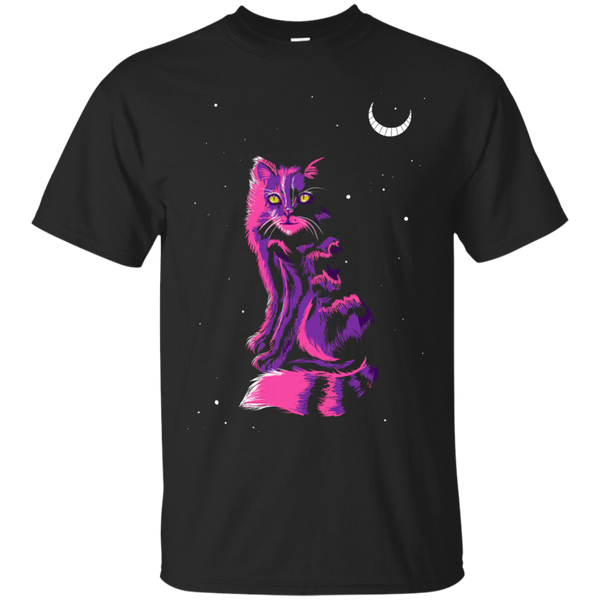 ALICE IN WONDERLAND - The Cheshire cat T Shirt & Hoodie