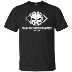 Marvel - Franks Neighborhood Watch zombiemedia T Shirt & Hoodie