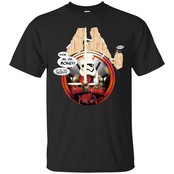 Deadpool - Show Me Da Tacos deadpool T Shirt & Hoodie