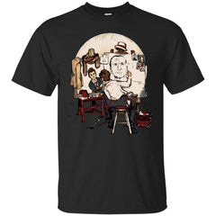 DOCTOR WHO - Doctor Rockwell T Shirt & Hoodie