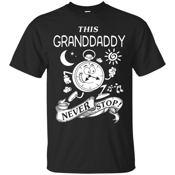 Mechanic - THIS GRANDDADDY NEVER STOPS T Shirt & Hoodie