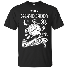 Mechanic - THIS GRANDDADDY NEVER STOPS T Shirt & Hoodie