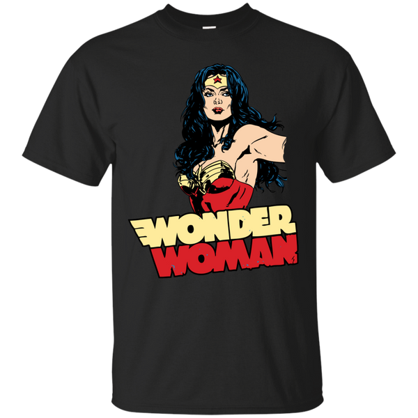 Marvel - Wonder Woman is Back hero T Shirt & Hoodie