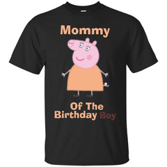 DADDY PIG - Mommy HBD of boy T Shirt & Hoodie