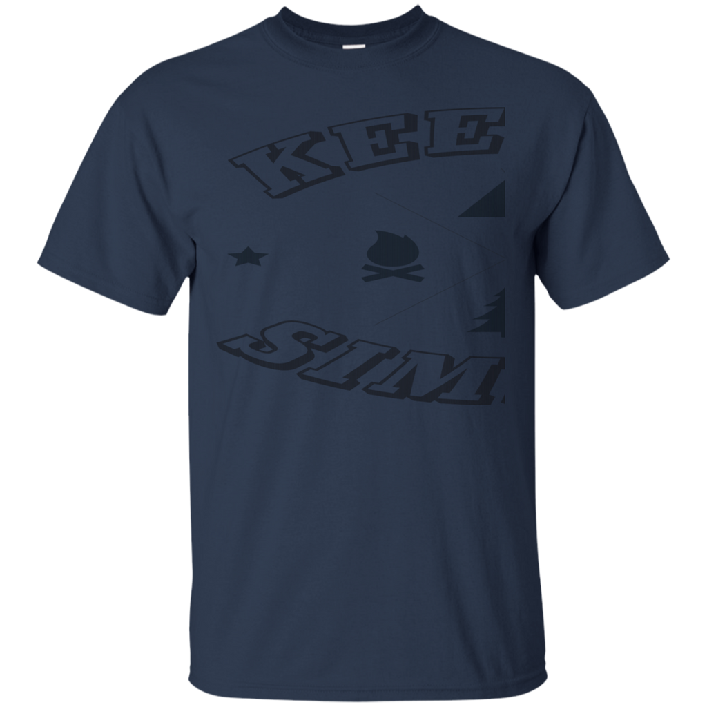 Camping - Keep It Simple Camping Style camping T Shirt & Hoodie