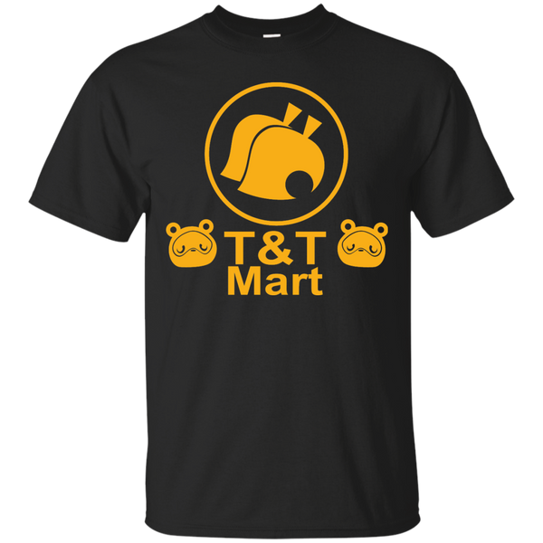ANIMAL - Animal Crossing T  T Mart T Shirt & Hoodie
