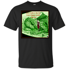 AMERICAN DOLL POSSE - Dragon T Shirt & Hoodie