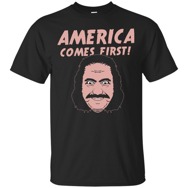 AMERICA - America Comes First T Shirt & Hoodie