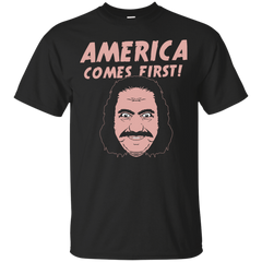 AMERICA - America Comes First T Shirt & Hoodie