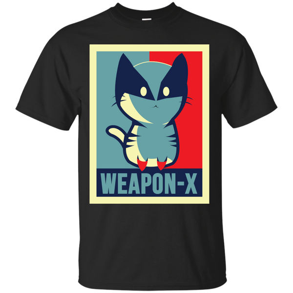 Marvel - UCANT BE KITTEN ME  WOLVERINE HOPE wolverine T Shirt & Hoodie