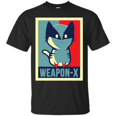 Marvel - UCANT BE KITTEN ME  WOLVERINE HOPE wolverine T Shirt & Hoodie