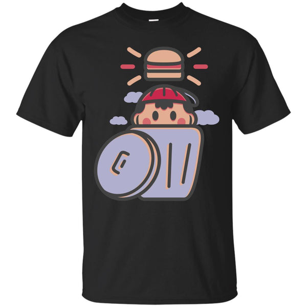 MOTHER 2 - Trash Burger T Shirt & Hoodie