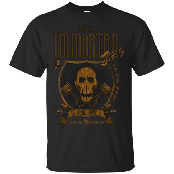 BEER TEE - Immortan Joes Craft Beer T Shirt & Hoodie