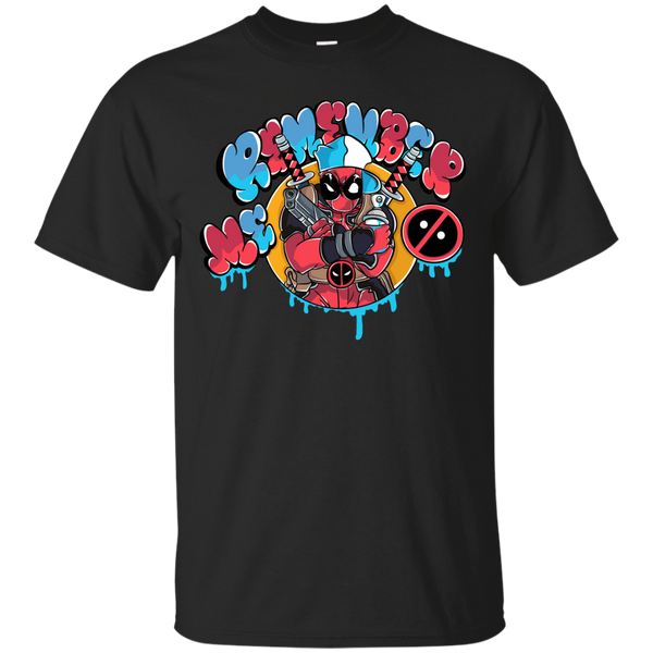Deadpool - Remember Me cool T Shirt & Hoodie