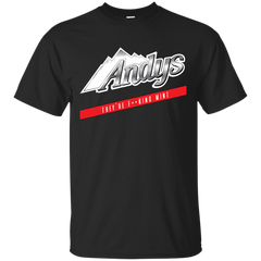 ANDYS - Andys Mints T Shirt & Hoodie