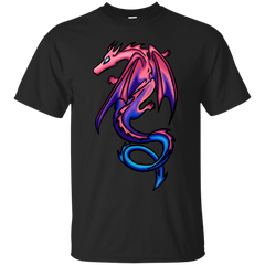 LGBT - Bisexuality LGBT Pride Dragon lgbt T Shirt & Hoodie