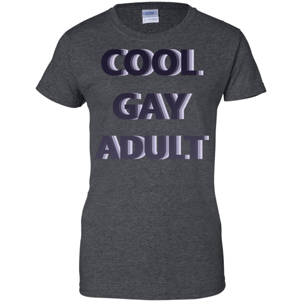 LGBT - COOL v2 pride T Shirt & Hoodie